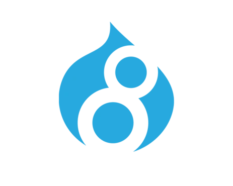 Drupal 8 logo
