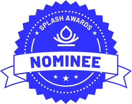Nominated for the International Splash Awards in the category Corporate.