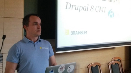Presenting at Webkonf